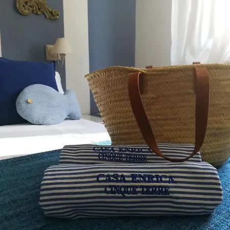 아파트 Casa Enrica 몬테로소 알 마레