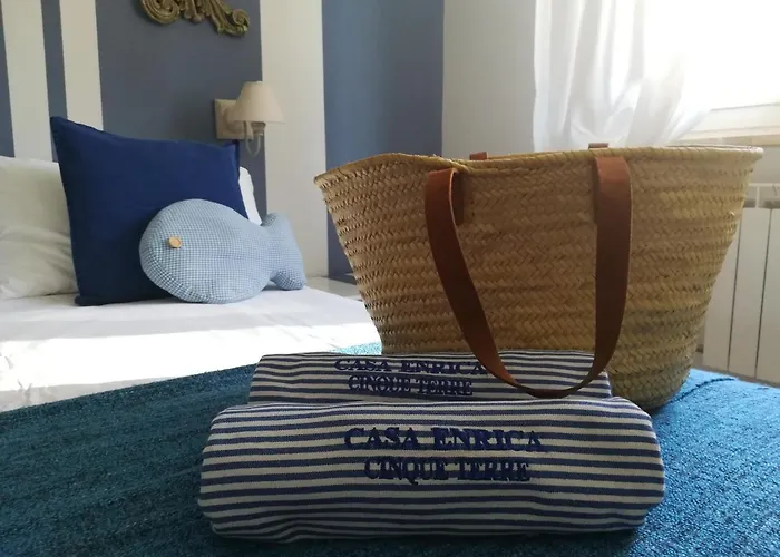 Lejlighed Casa Enrica Monterosso al Mare
