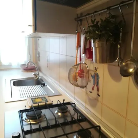 Casa Enrica Apartmán *