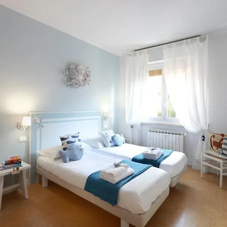 Casa Enrica * מונטרוסו אל מארה