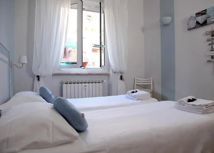 아파트 Casa Enrica *