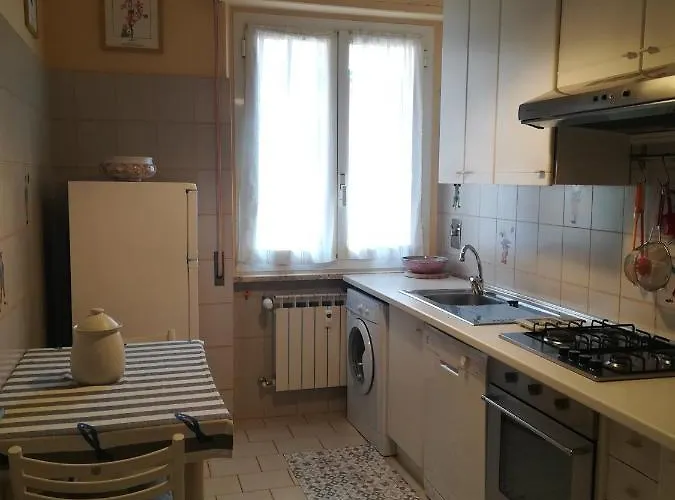 アパート Casa Enrica