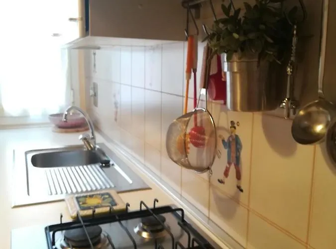 Casa Enrica 아파트 *