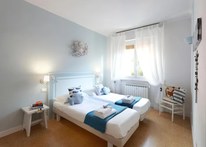 Casa Enrica * 몬테로소 알 마레