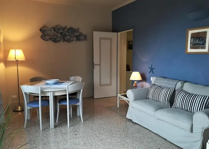 Casa Enrica アパート モンテロッソ・アル・マーレ